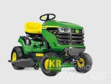 John Deere X107 Тракторни косачки