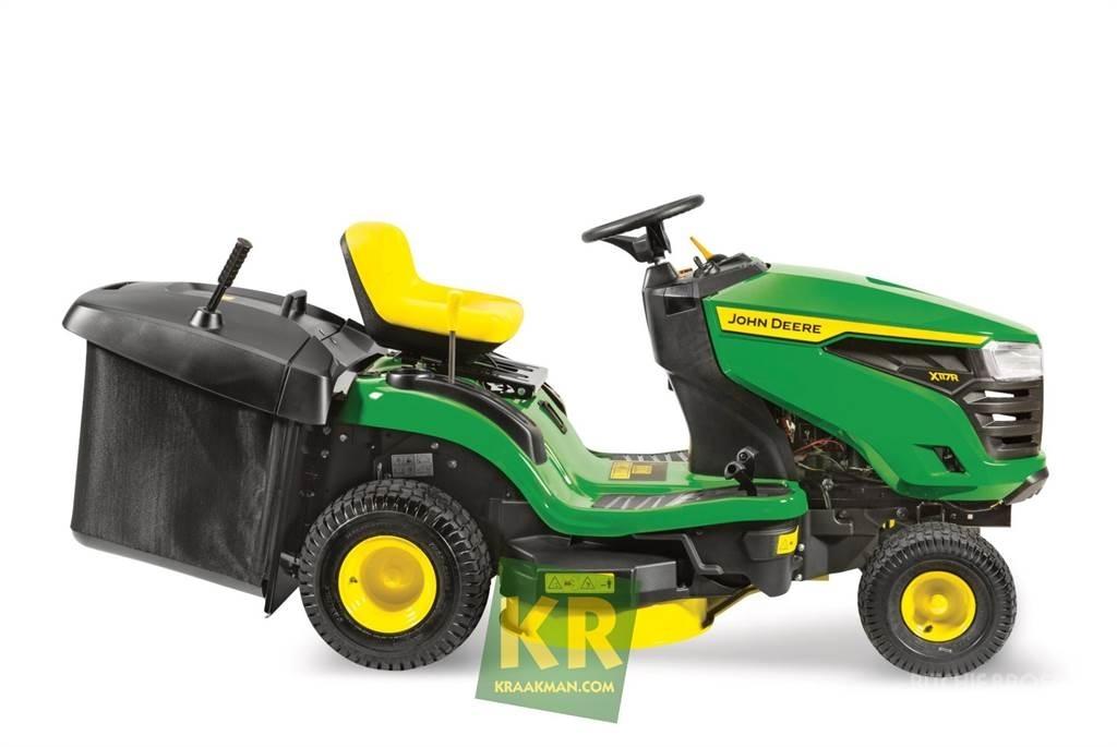 John Deere X117R Тракторни косачки