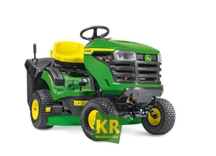 John Deere X117R Тракторни косачки