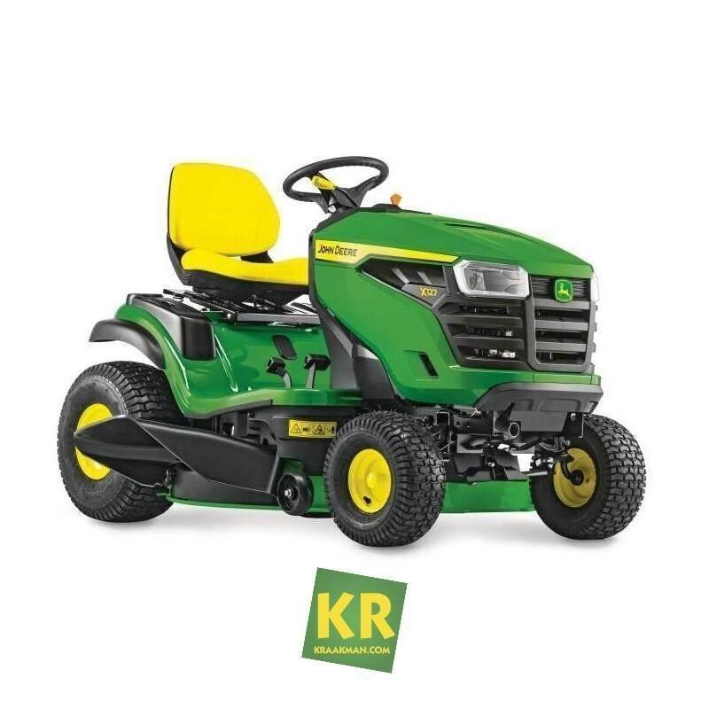 John Deere X127 Тракторни косачки