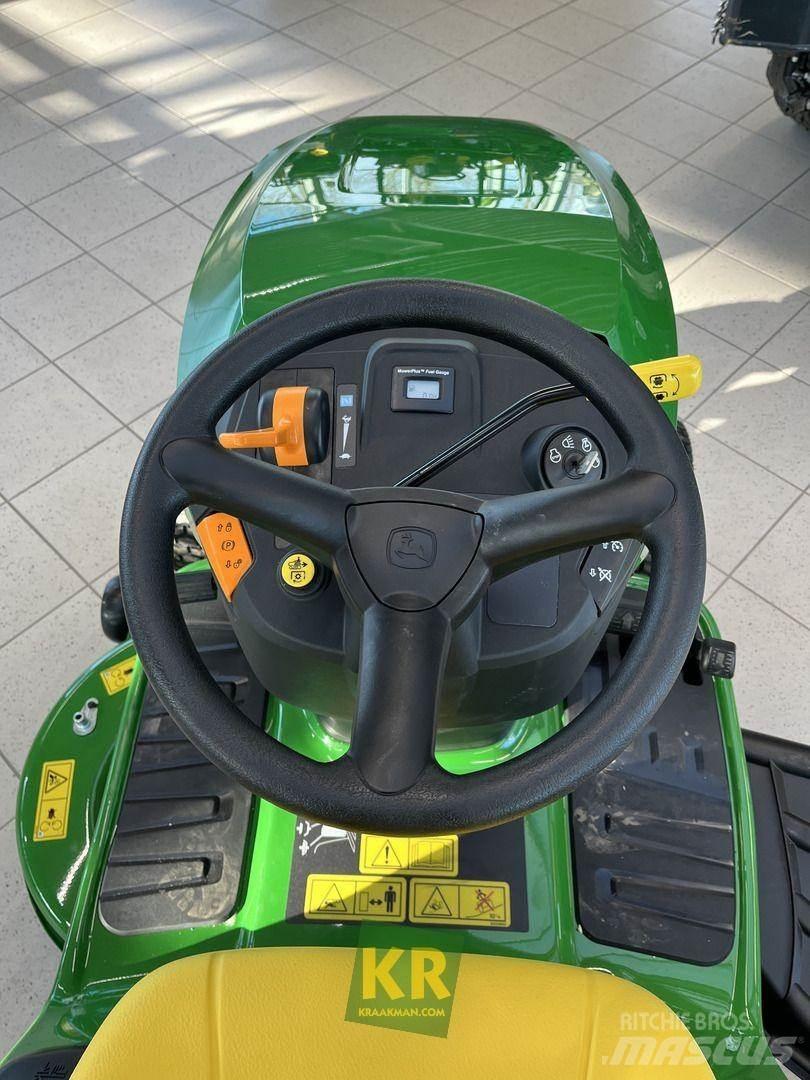 John Deere X127 Тракторни косачки