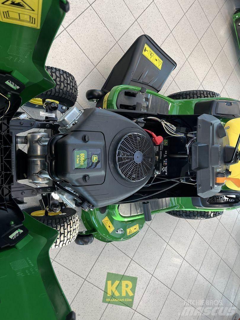 John Deere X127 Тракторни косачки