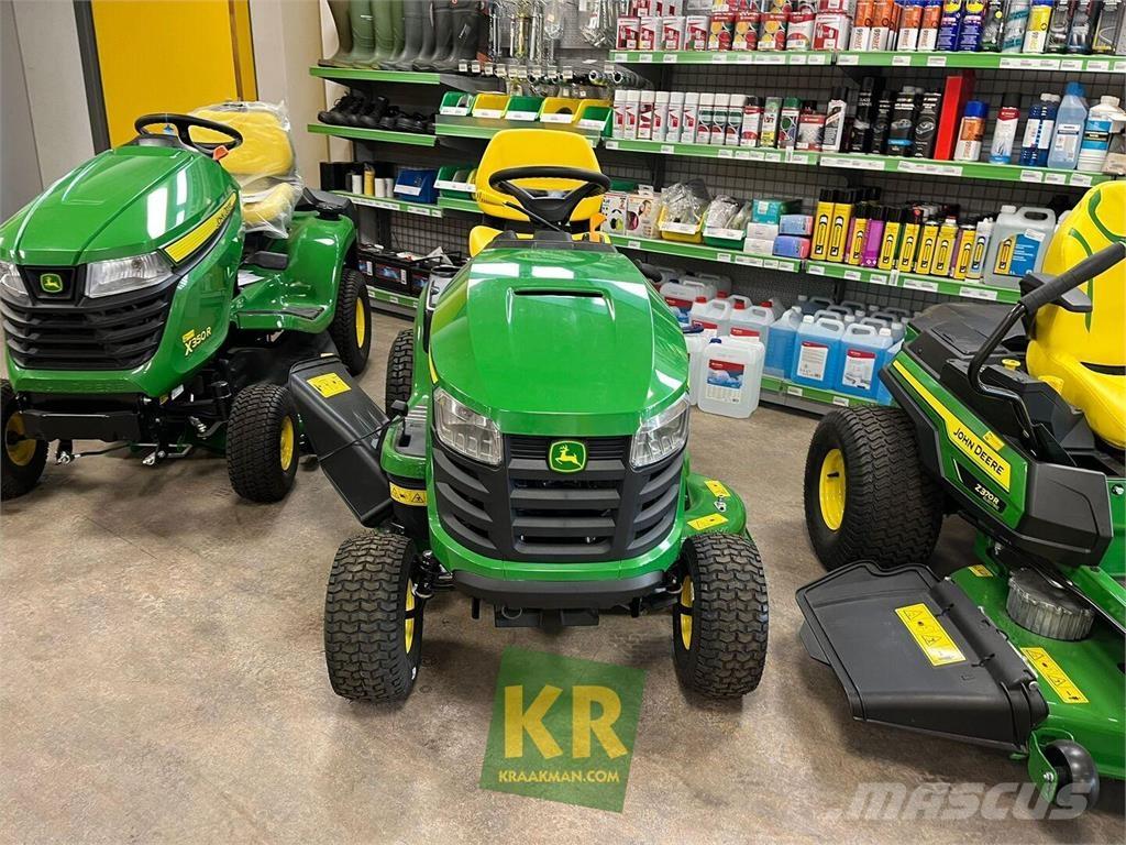 John Deere X127 Тракторни косачки