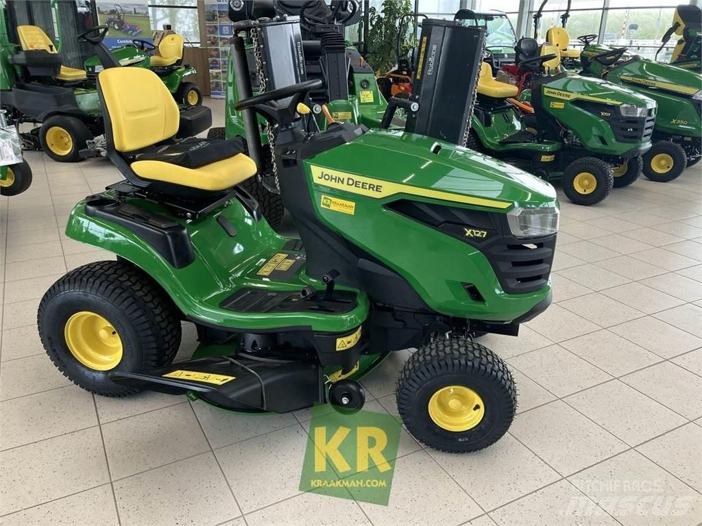 John Deere X127 Тракторни косачки
