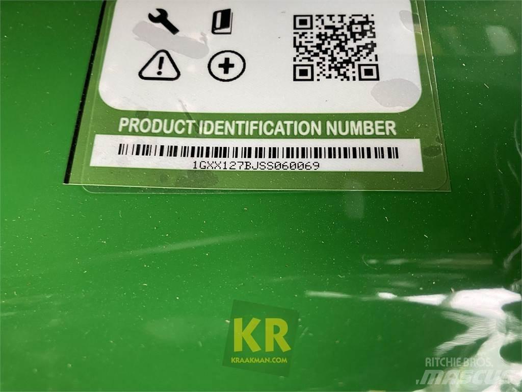 John Deere X127 Тракторни косачки