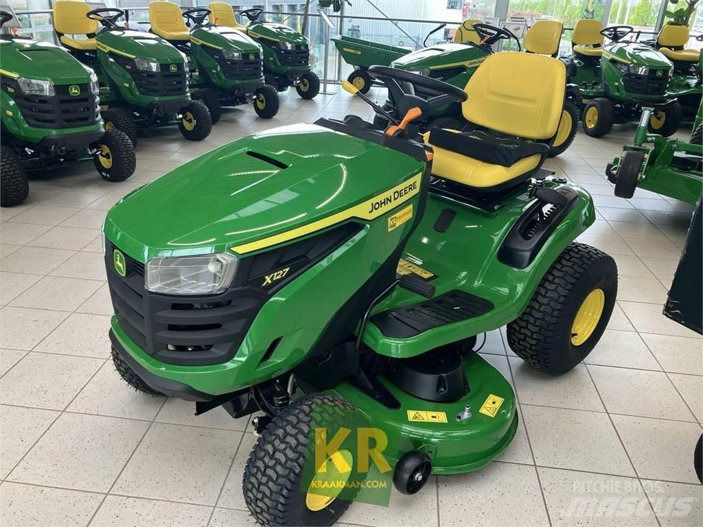 John Deere X127 Тракторни косачки