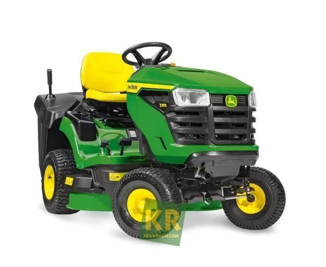 John Deere X147R Тракторни косачки