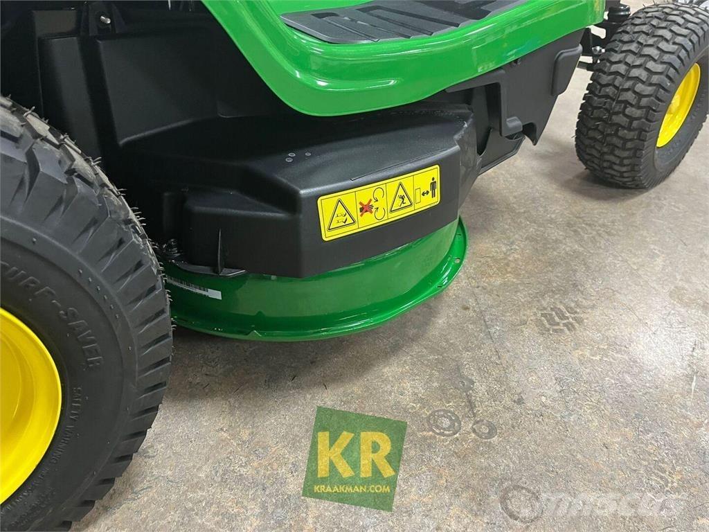 John Deere X147R Тракторни косачки