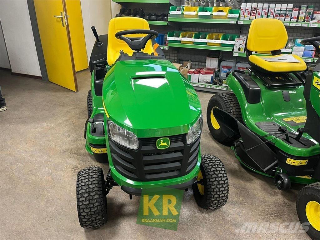 John Deere X147R Тракторни косачки