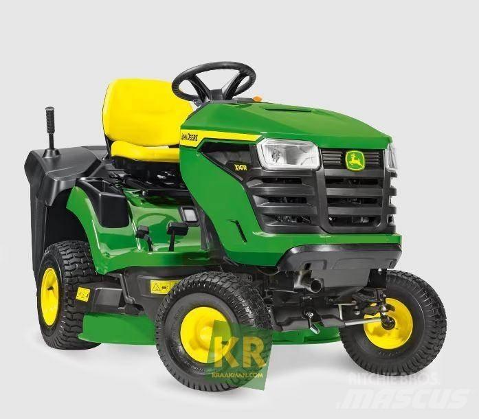 John Deere X147R Тракторни косачки