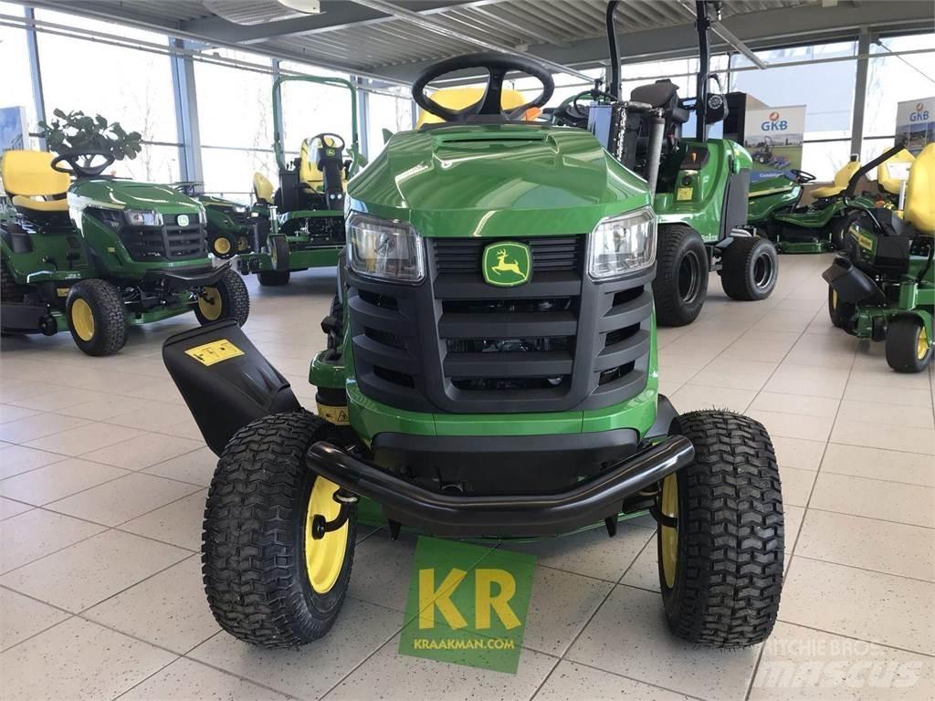 John Deere X167 Тракторни косачки
