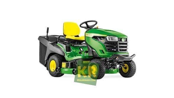 John Deere X167R Тракторни косачки