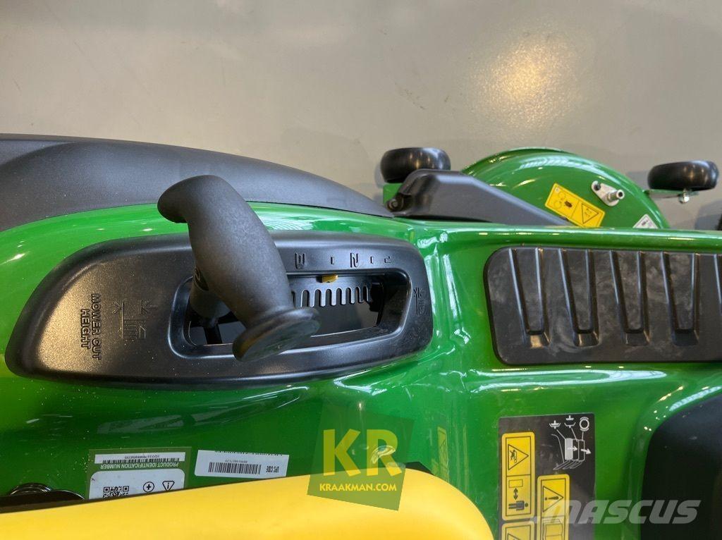 John Deere X167R Тракторни косачки
