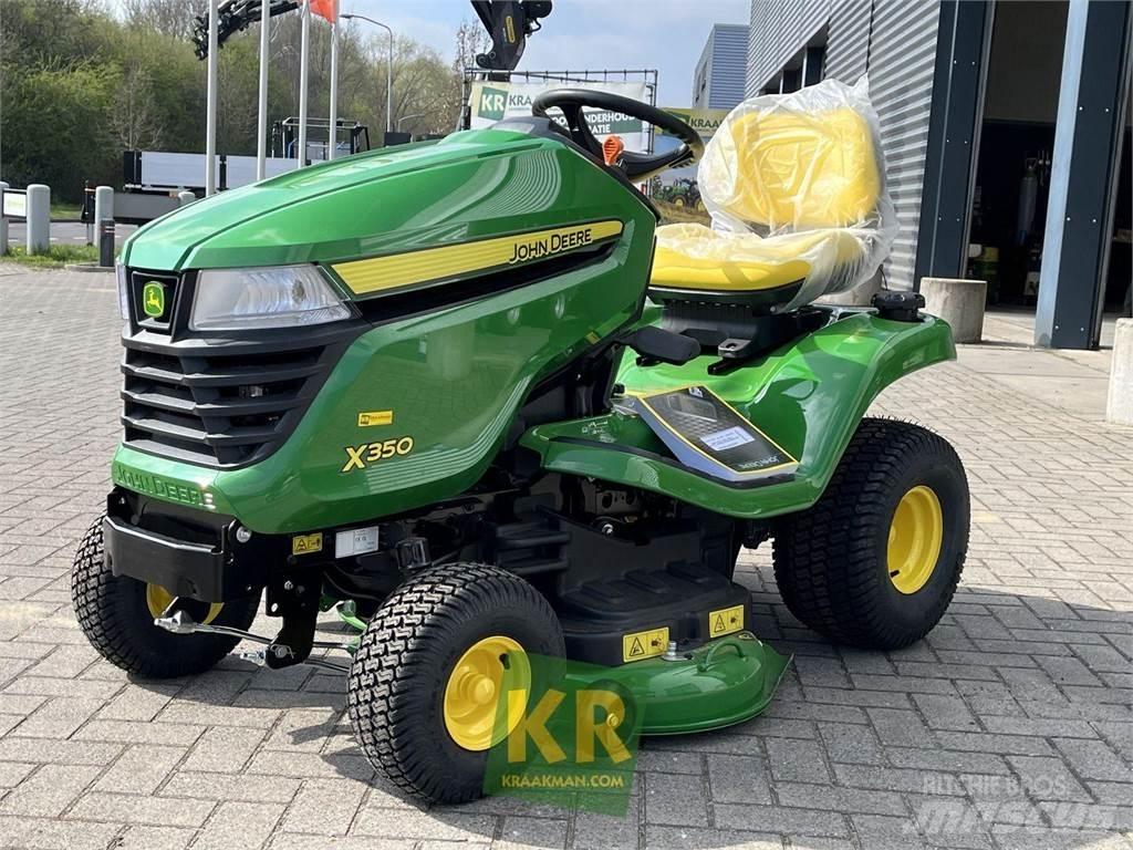 John Deere X350 Тракторни косачки