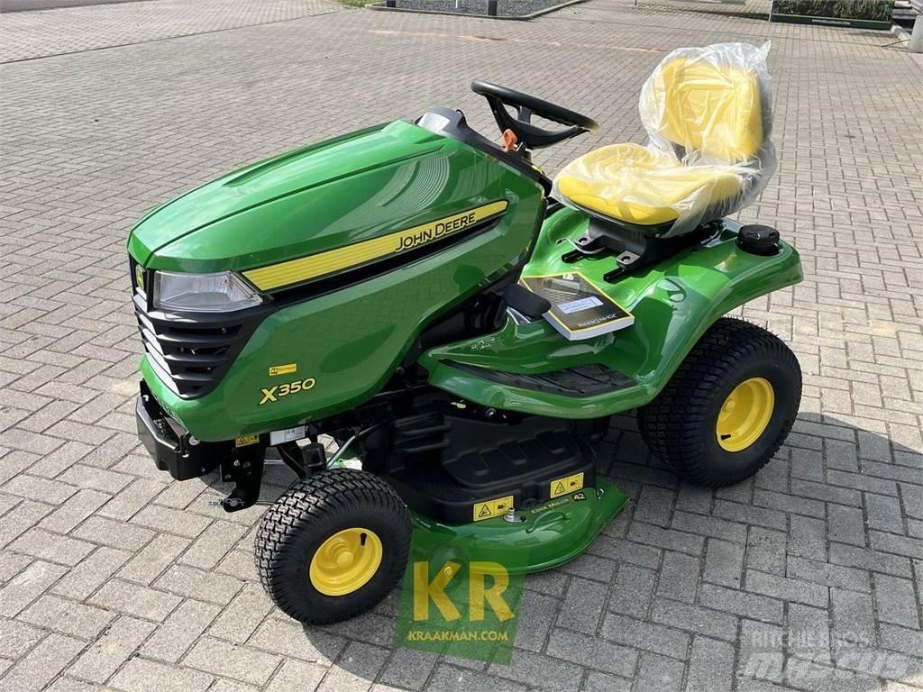 John Deere X350 Тракторни косачки