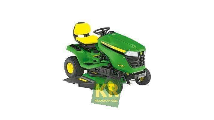 John Deere X350 Тракторни косачки