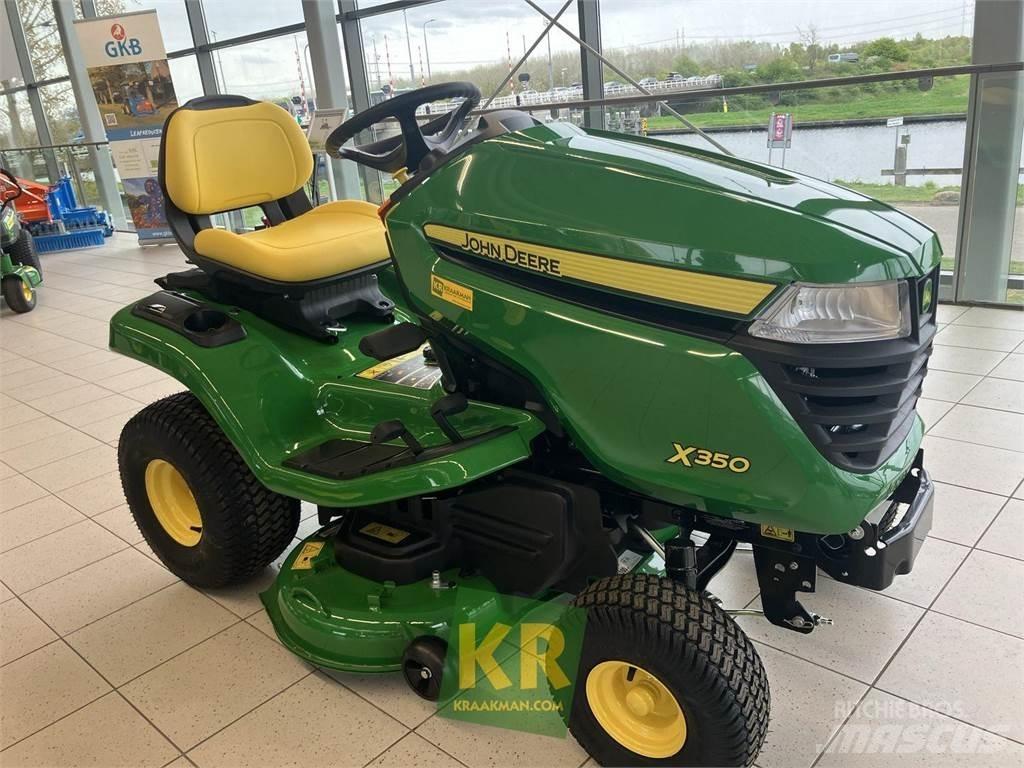 John Deere X350 Тракторни косачки