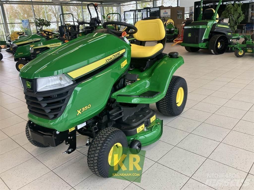 John Deere X350 Тракторни косачки