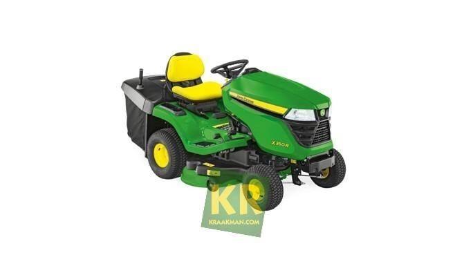 John Deere X350R Тракторни косачки