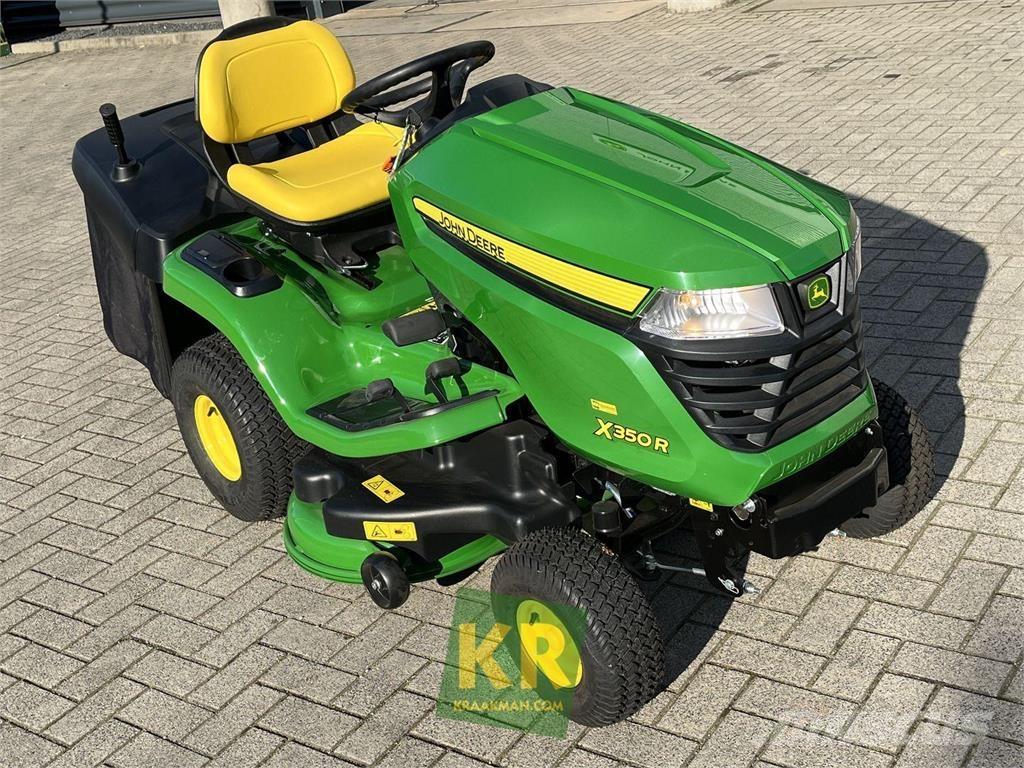 John Deere X350R Тракторни косачки