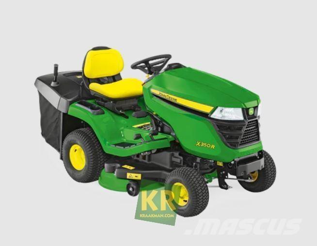 John Deere X350R Тракторни косачки