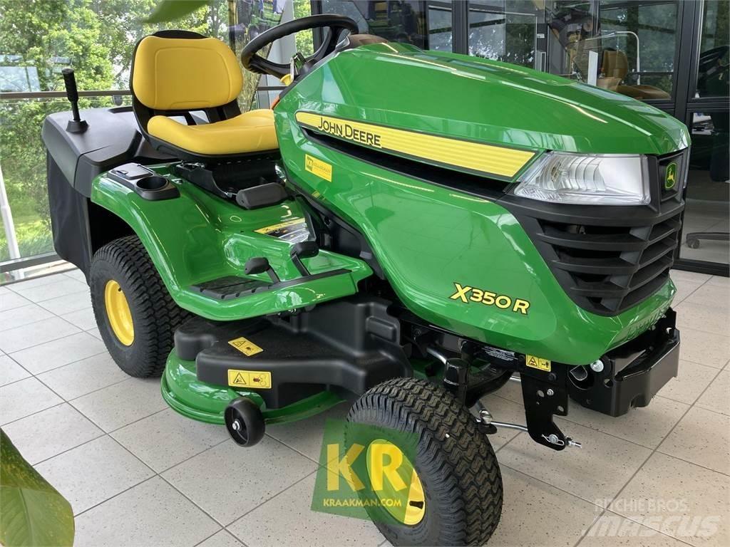 John Deere X350R Тракторни косачки