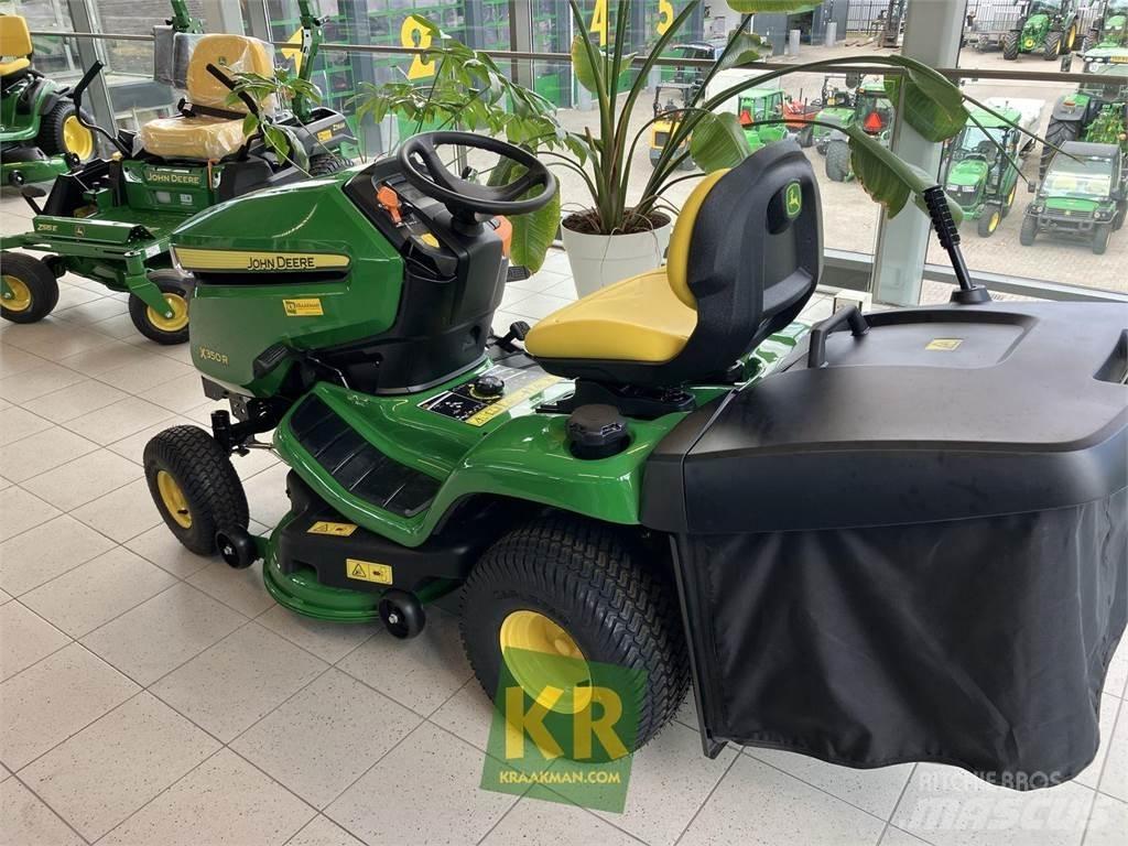 John Deere X350R Тракторни косачки