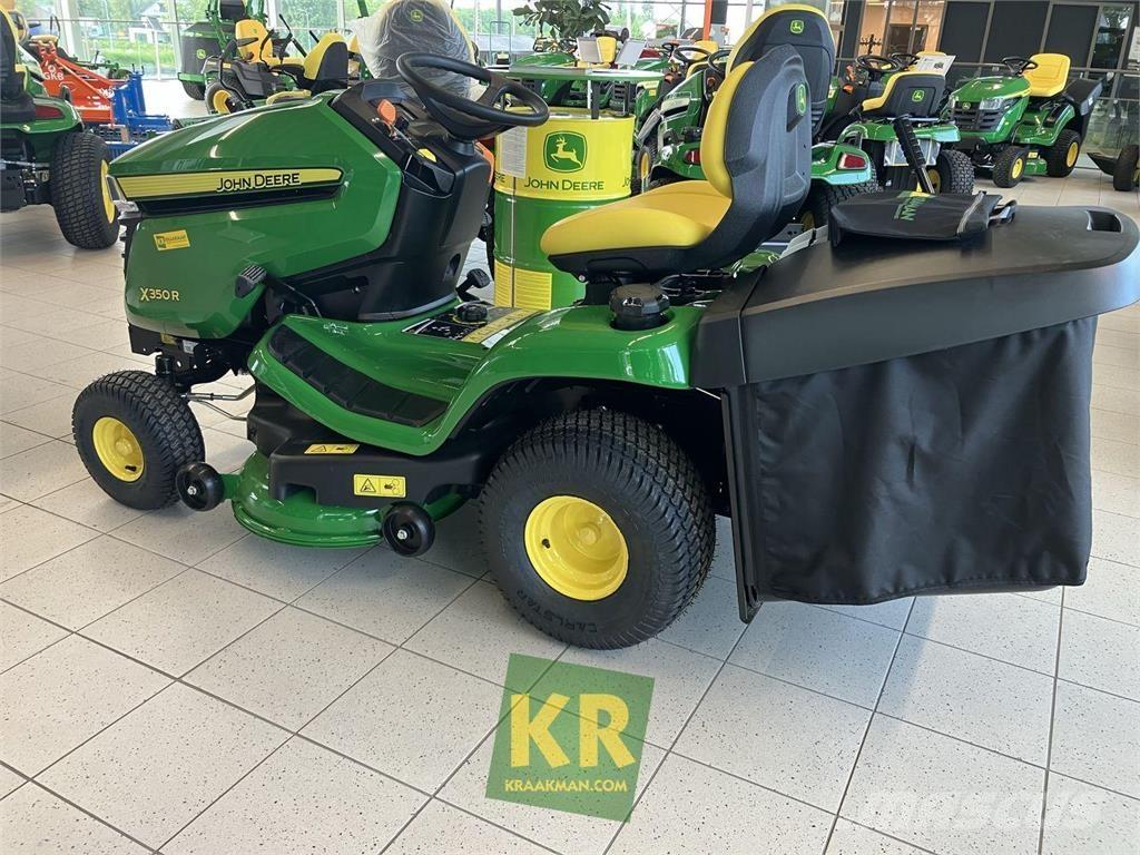 John Deere X350R Тракторни косачки