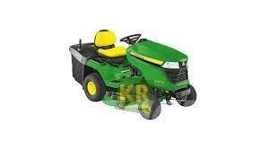 John Deere X350R Тракторни косачки