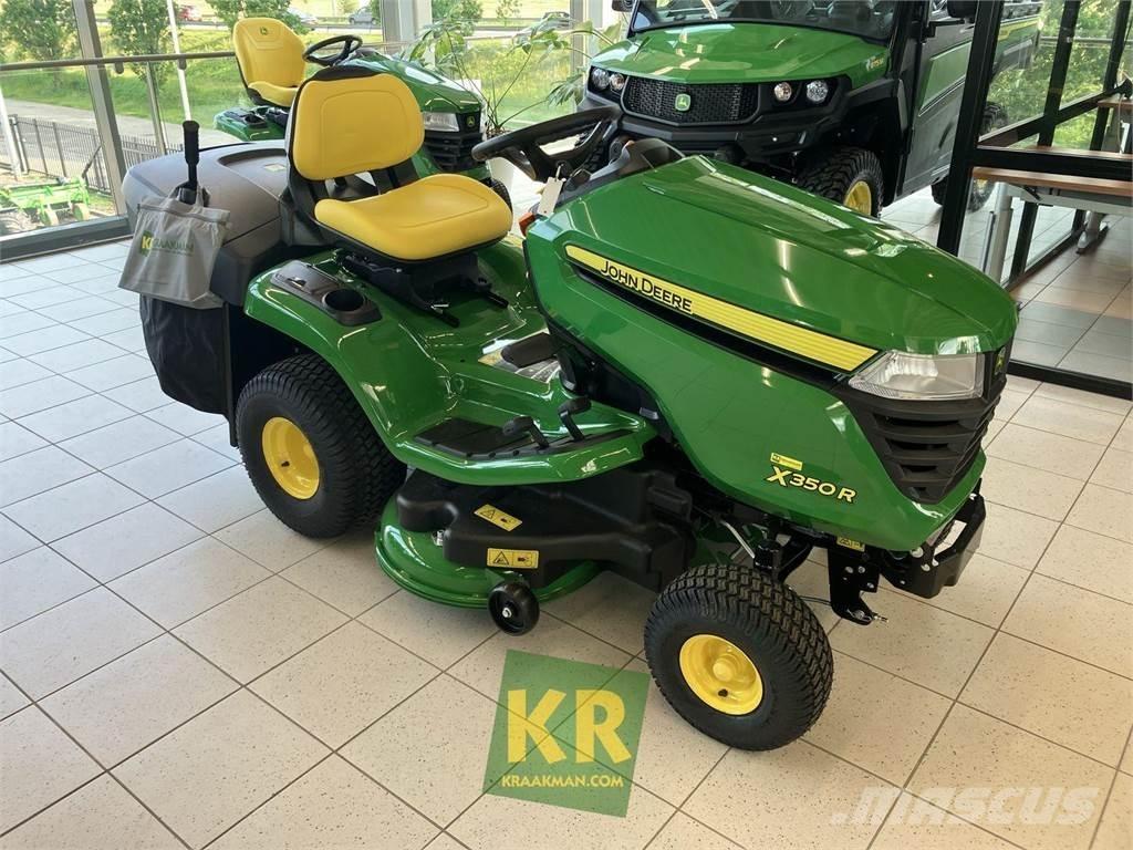 John Deere X350R Тракторни косачки