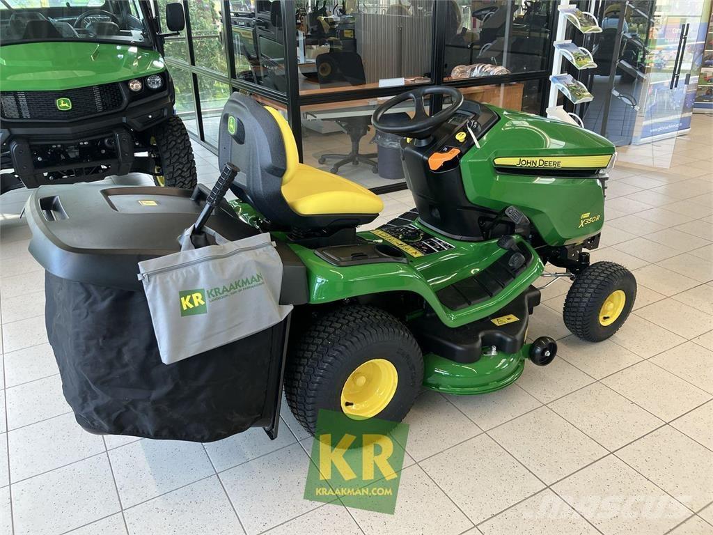 John Deere X350R Тракторни косачки
