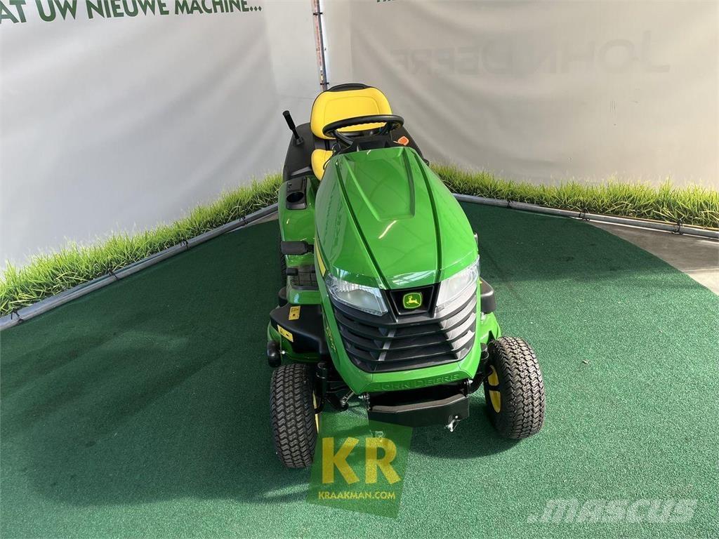John Deere X350R Тракторни косачки