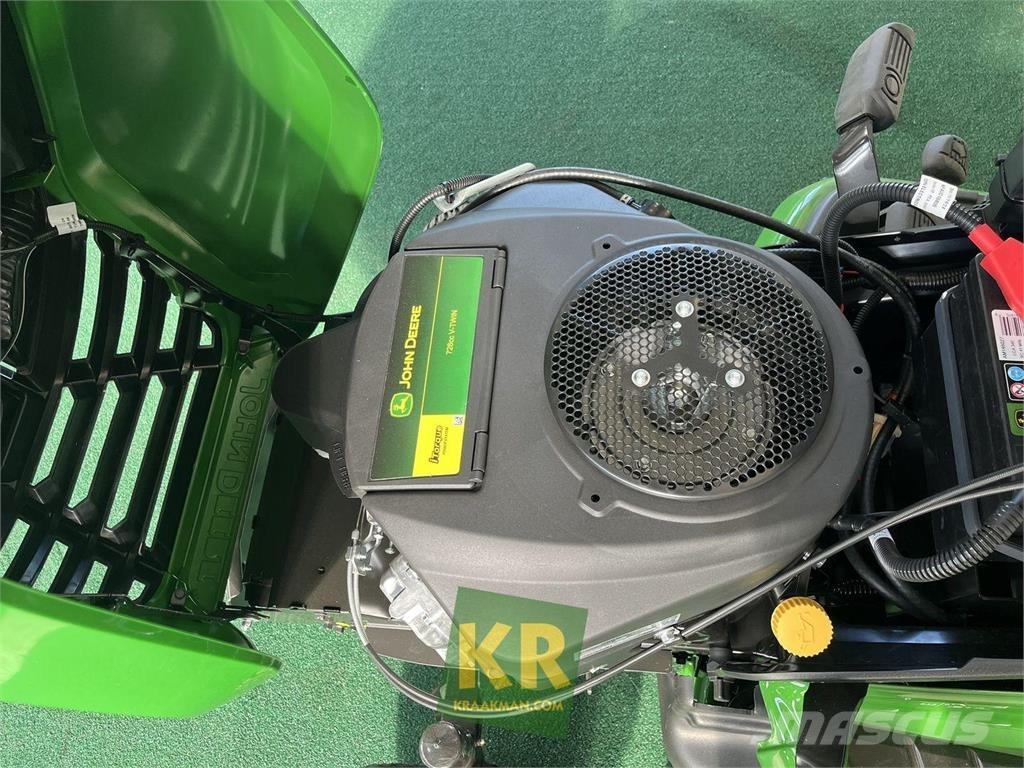 John Deere X350R Тракторни косачки