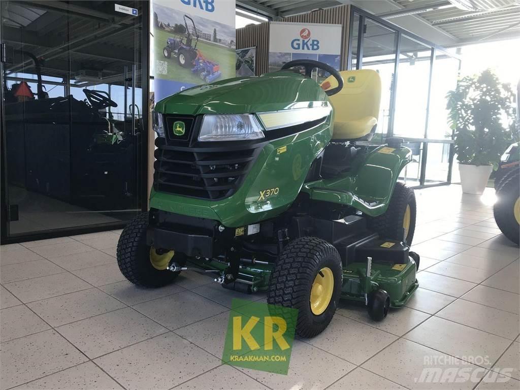 John Deere X370 Тракторни косачки