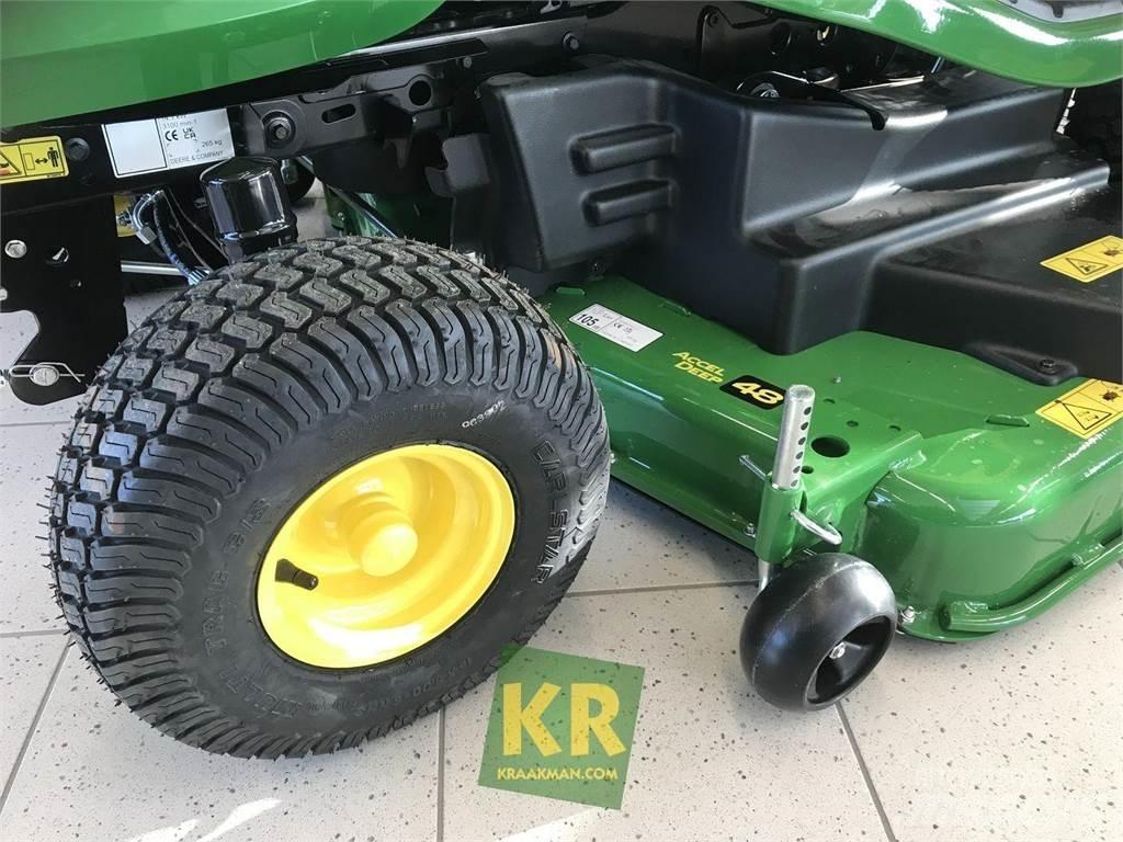 John Deere X370 Тракторни косачки