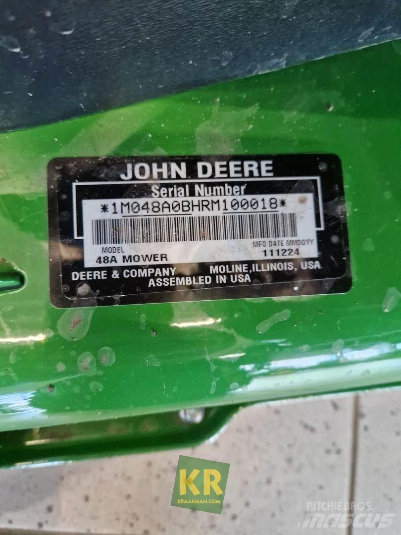 John Deere X370 Тракторни косачки