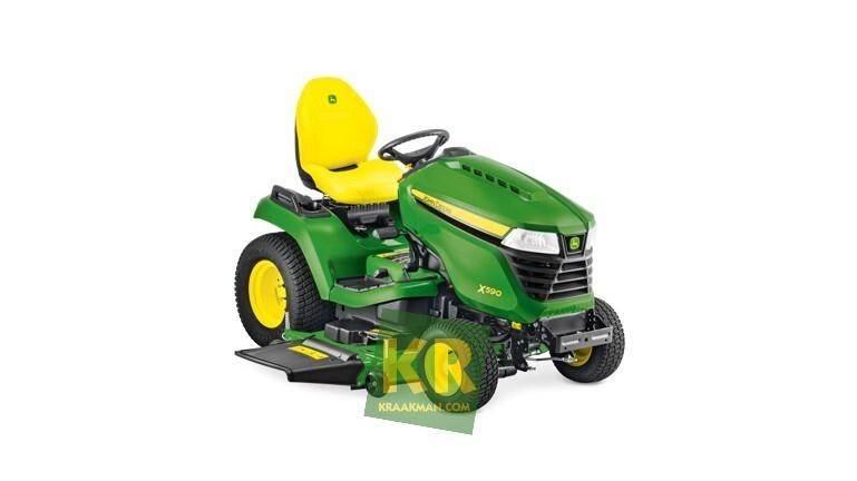 John Deere X590 Тракторни косачки