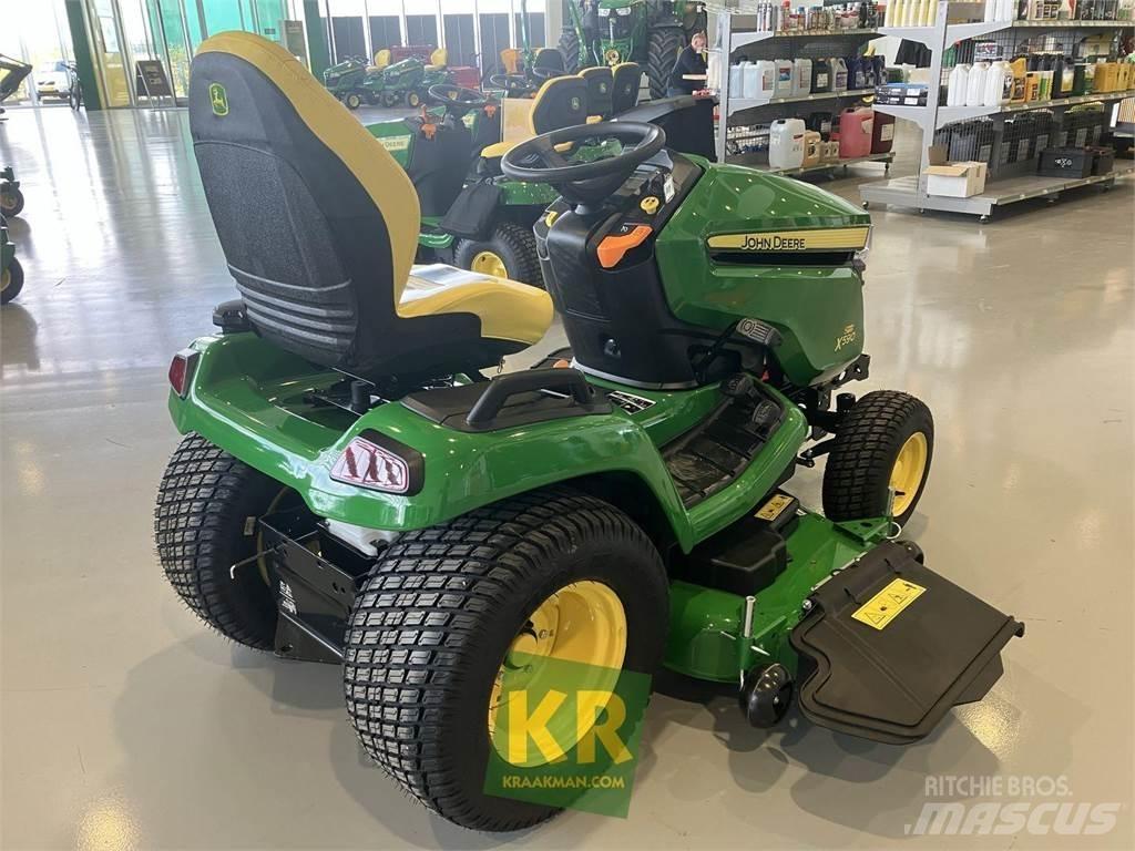 John Deere X590 Тракторни косачки