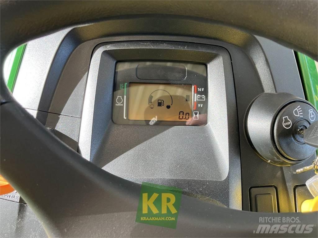John Deere X590 Тракторни косачки