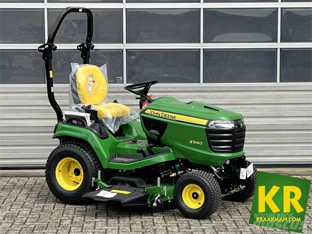 John Deere X940 Тракторни косачки