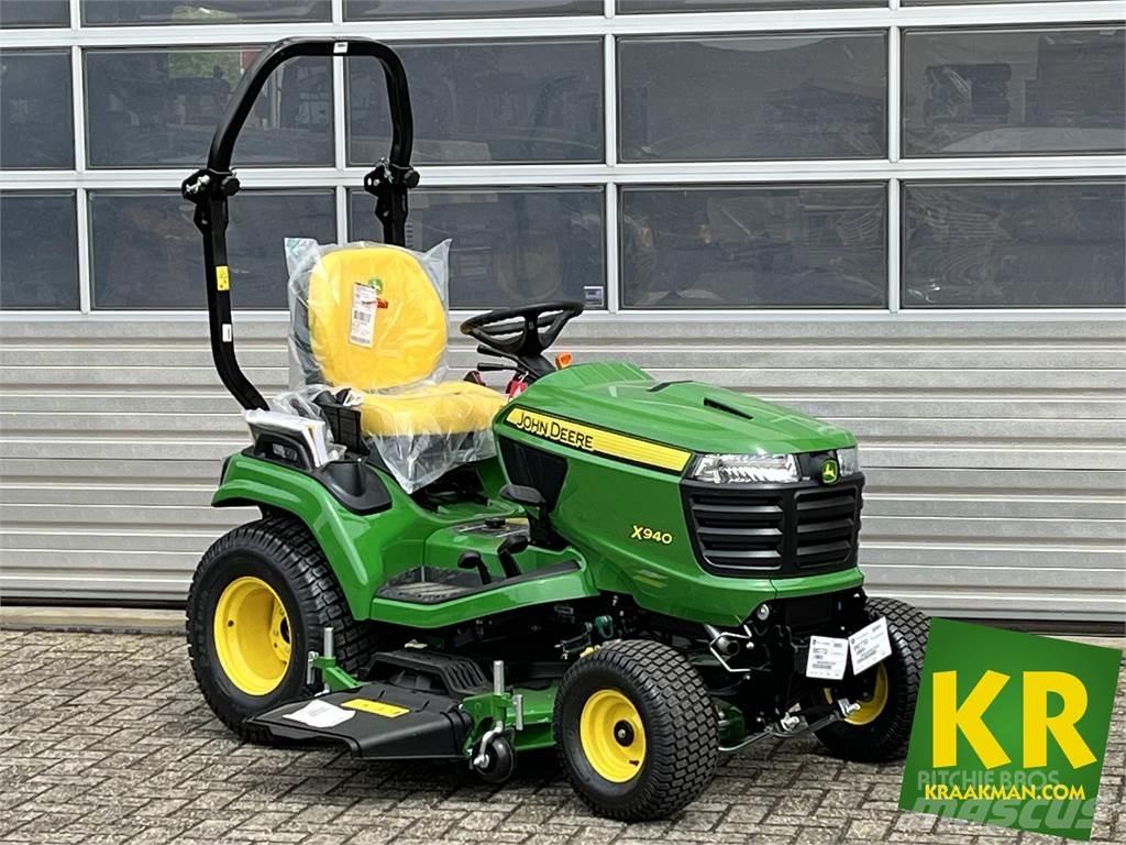 John Deere X940 Тракторни косачки