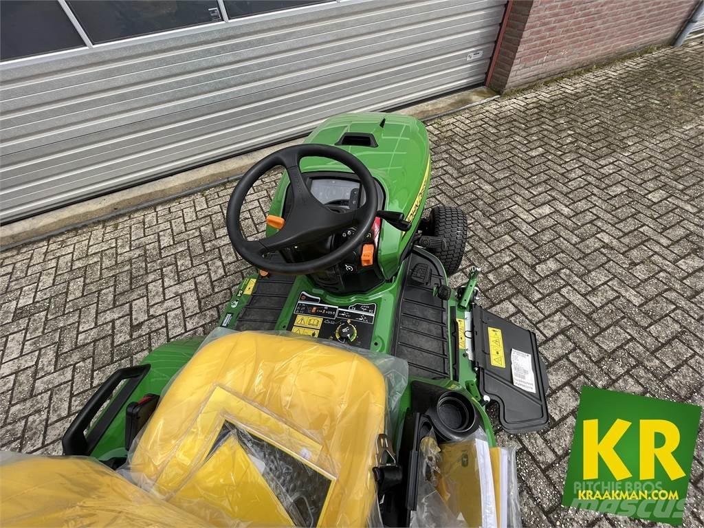 John Deere X940 Тракторни косачки