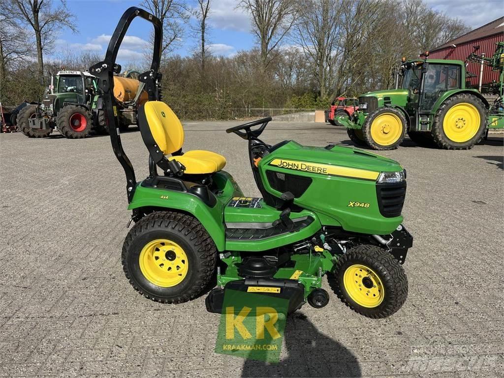 John Deere X948 Тракторни косачки