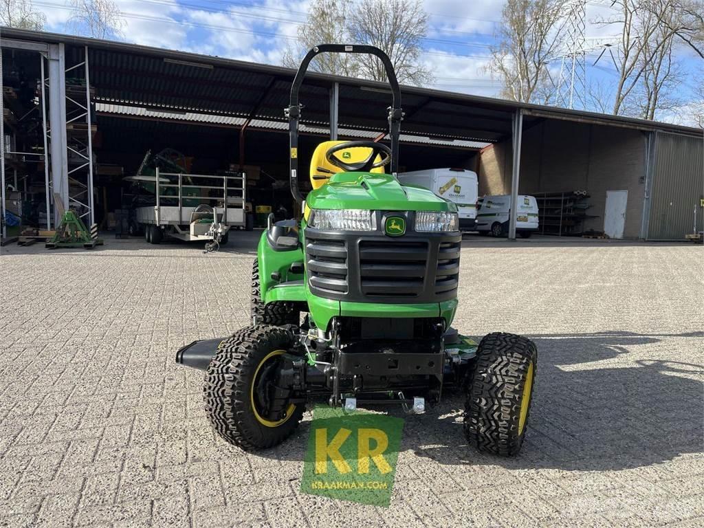 John Deere X948 Тракторни косачки