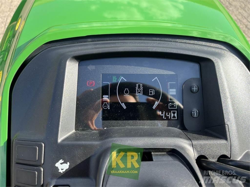 John Deere X948 Тракторни косачки