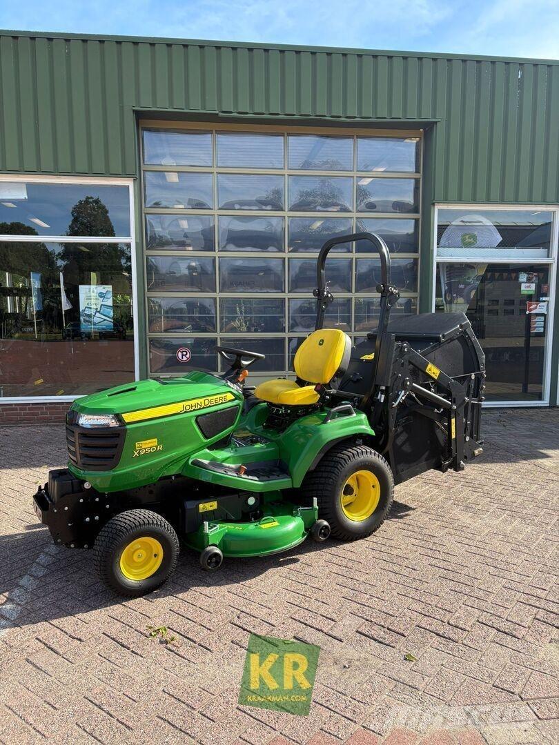 John Deere X950R Тракторни косачки