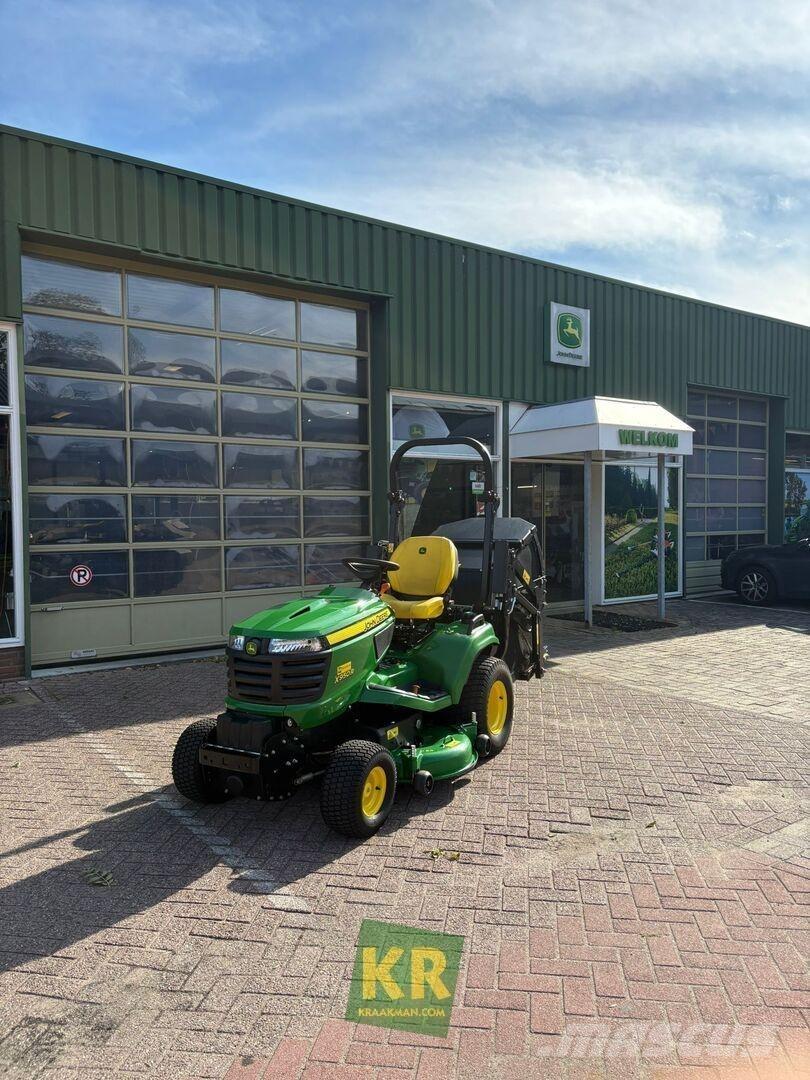 John Deere X950R Тракторни косачки
