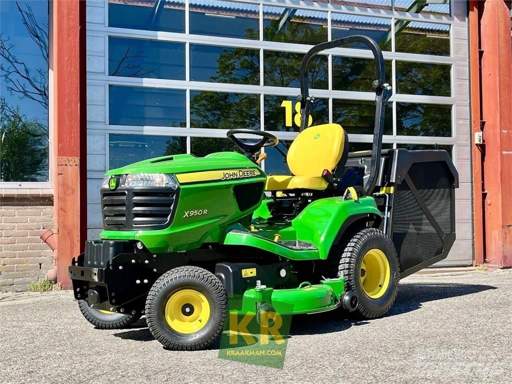 John Deere X950R Тракторни косачки