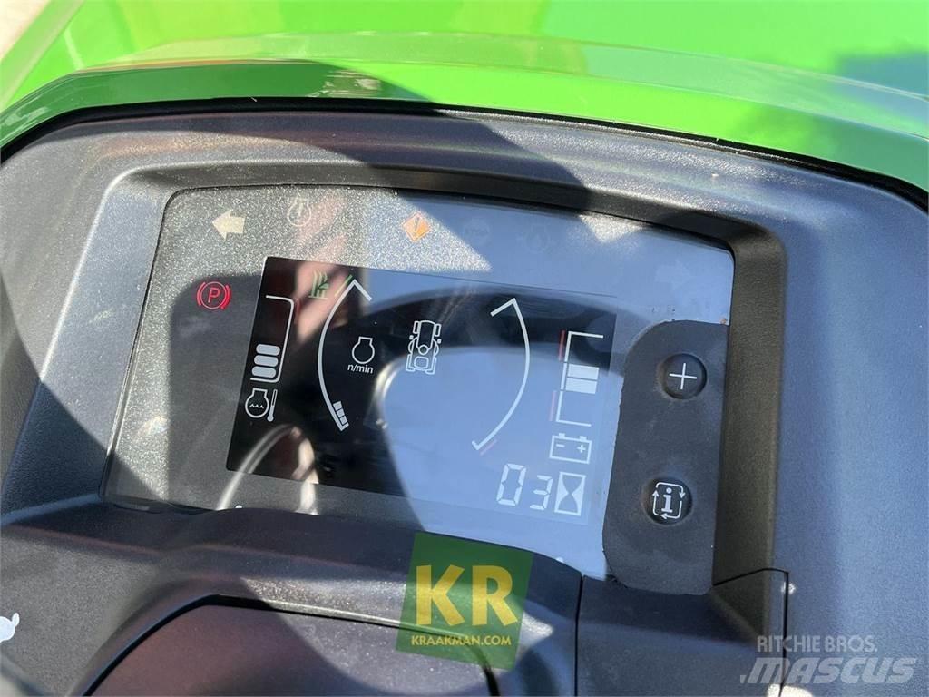 John Deere X950R Тракторни косачки