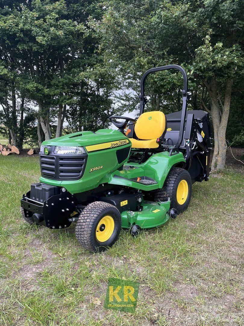 John Deere X950R Тракторни косачки